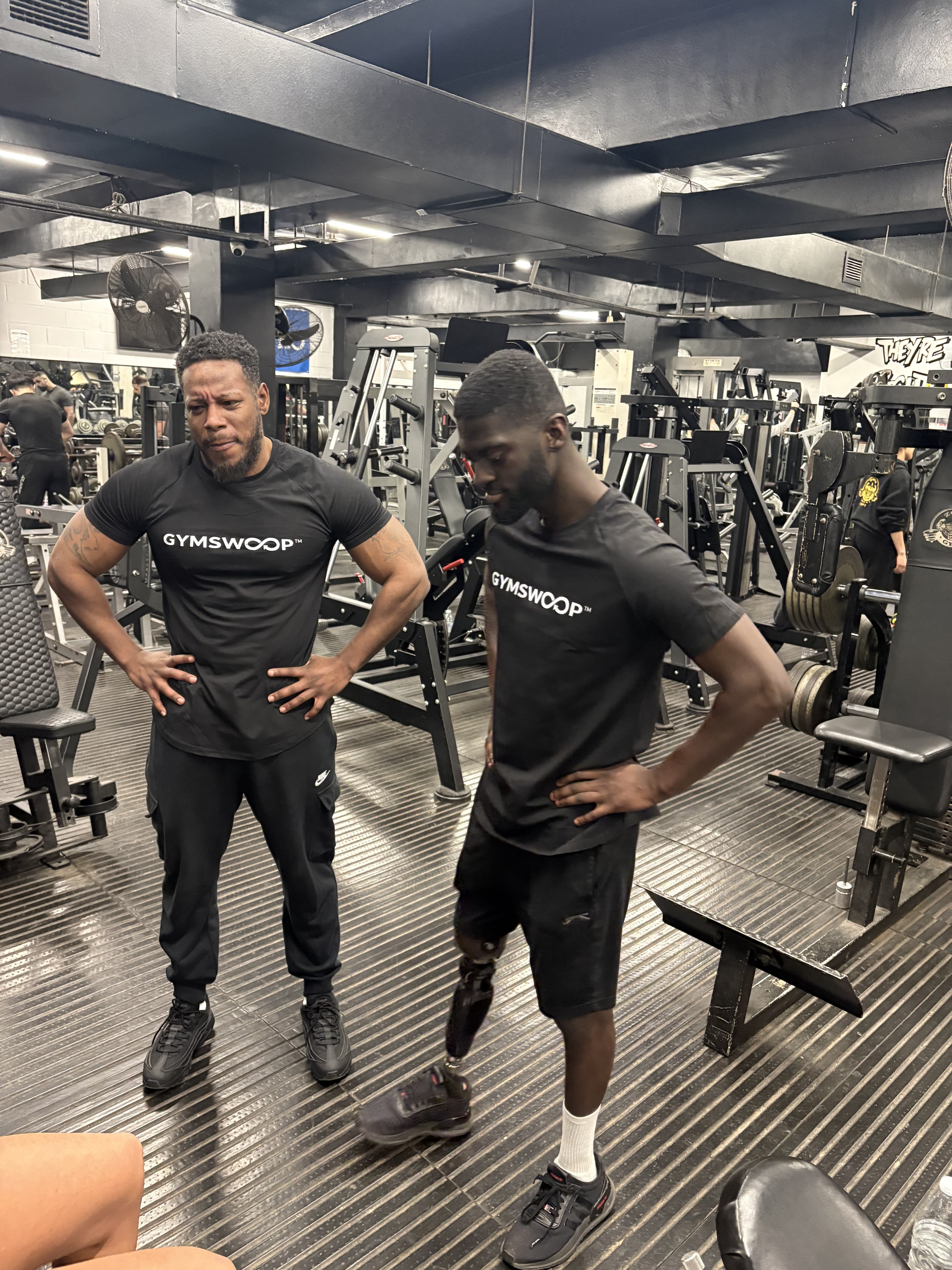Mobile Personal Training & Movement Coaching