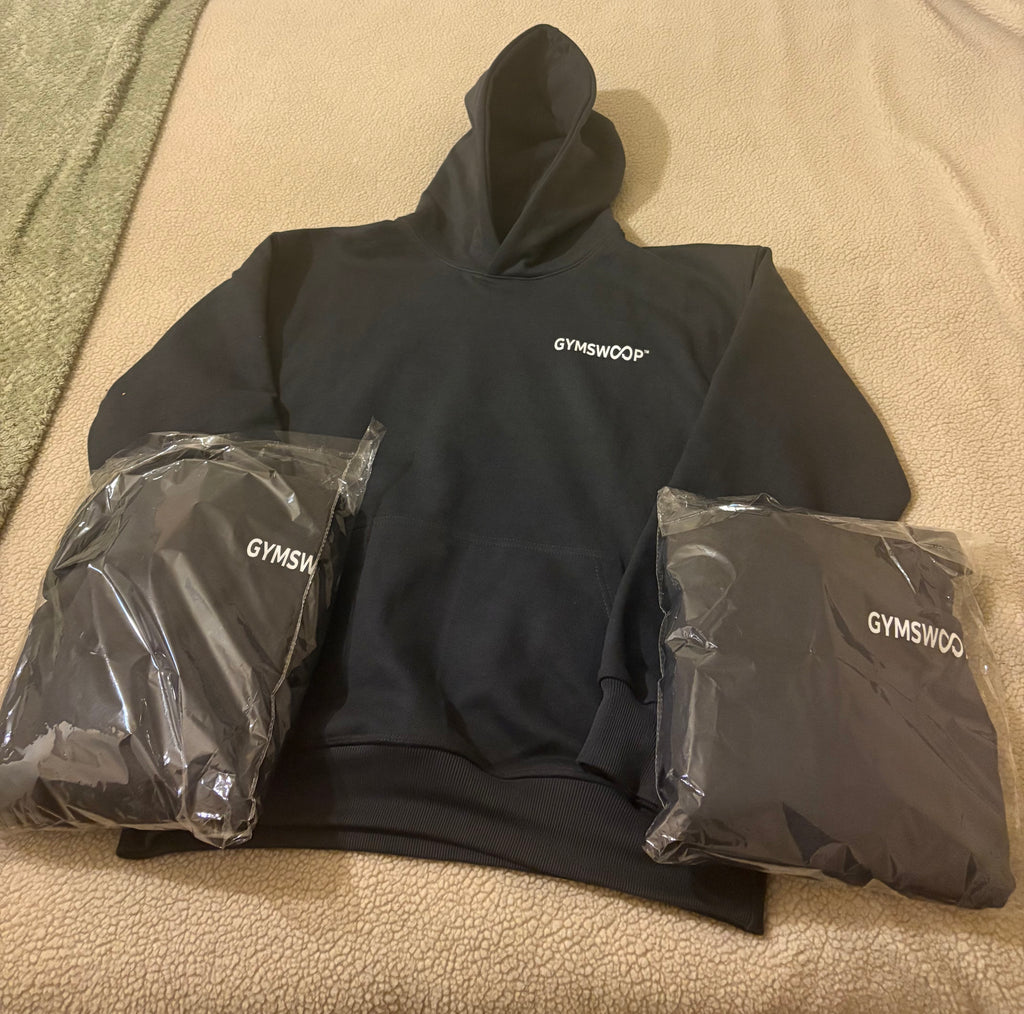 Gymswoop - Limited Edition Hoodie