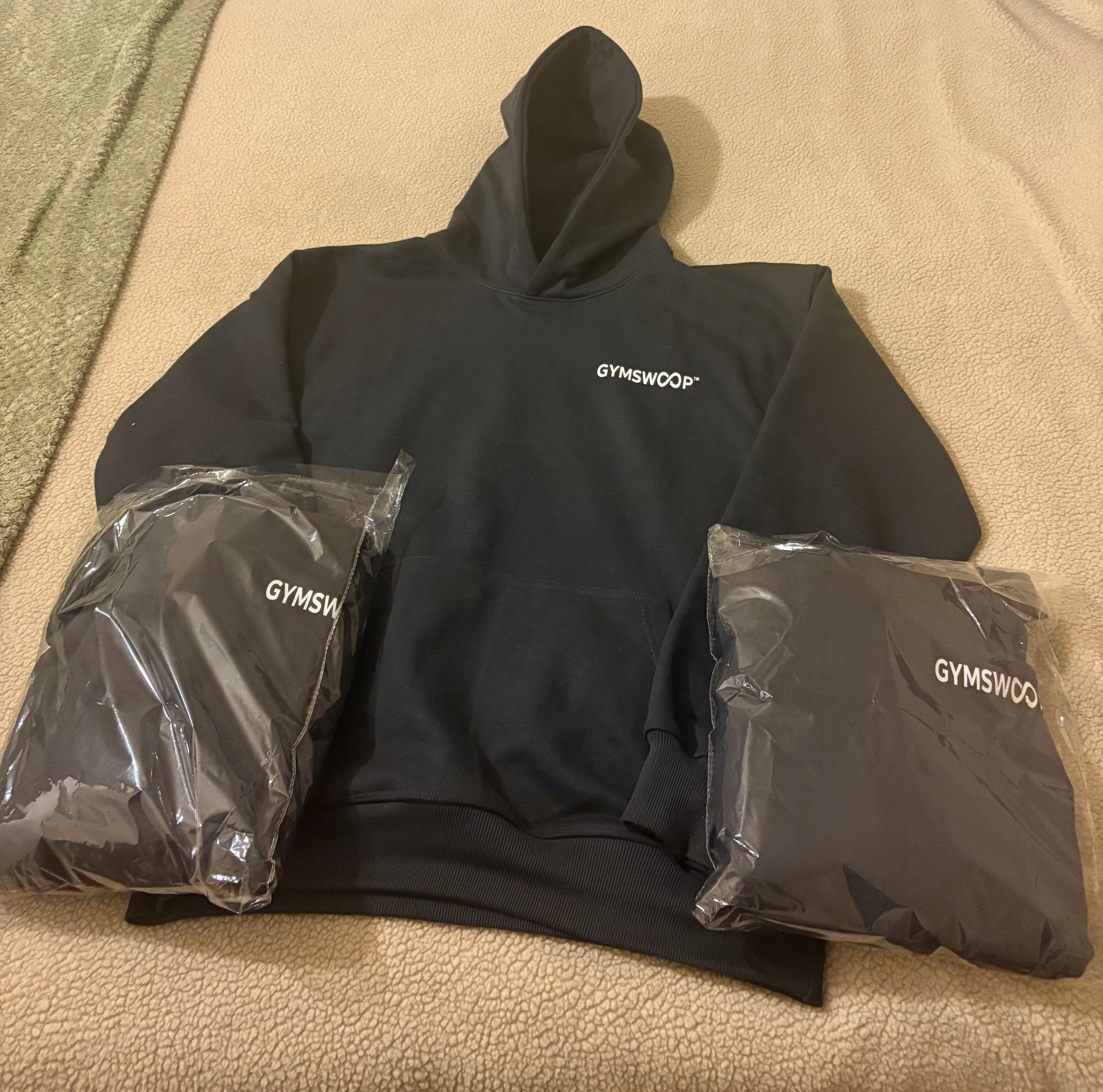 Gymswoop - Limited Edition Hoodie